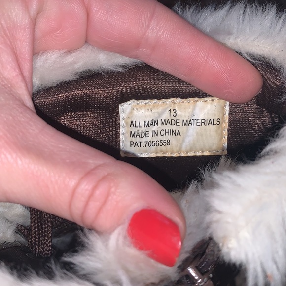 Lace up wedge boots ❤️‍🔥 - Picture 10 of 14